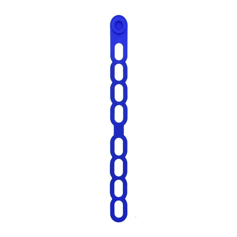 Stretchable Silicone Lid Strap for Food Containers