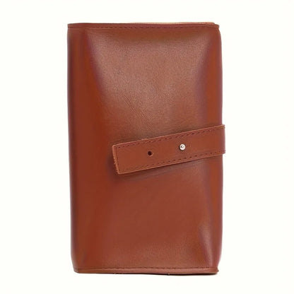PU Leather Tech Organiser Travel Case