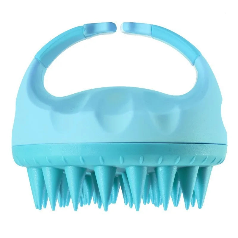 Silicone Scalp Massage Brush