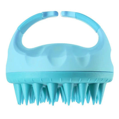 Silicone Scalp Massage Brush