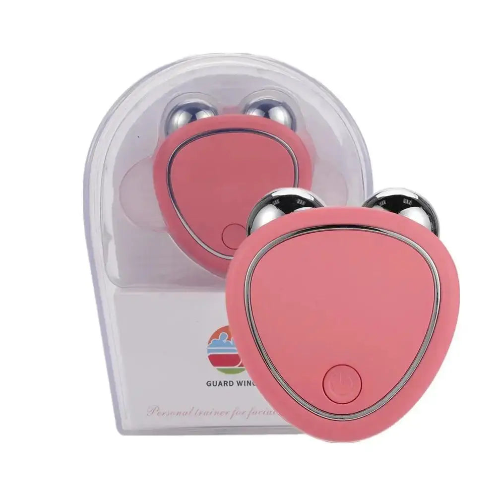 Electric Microcurrent Facial Massage & Firming Device