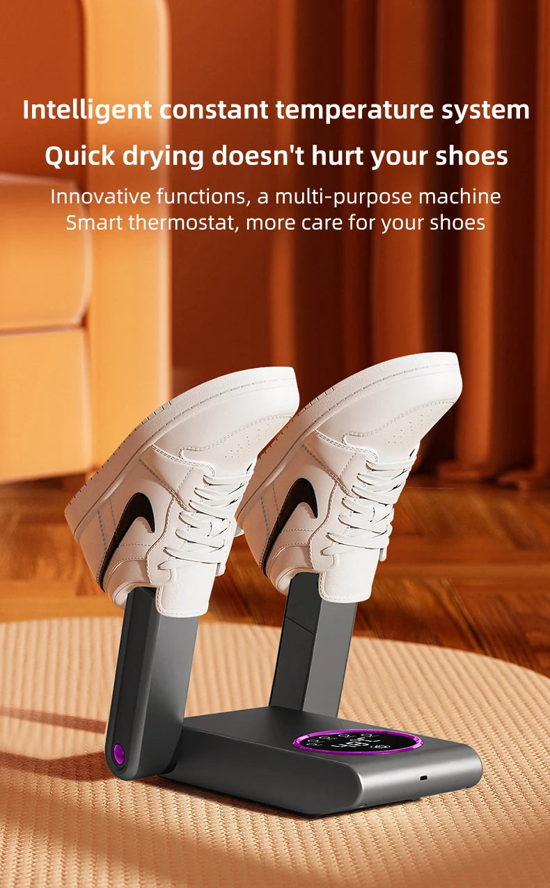 Intelligent Electric Shoe Dryer