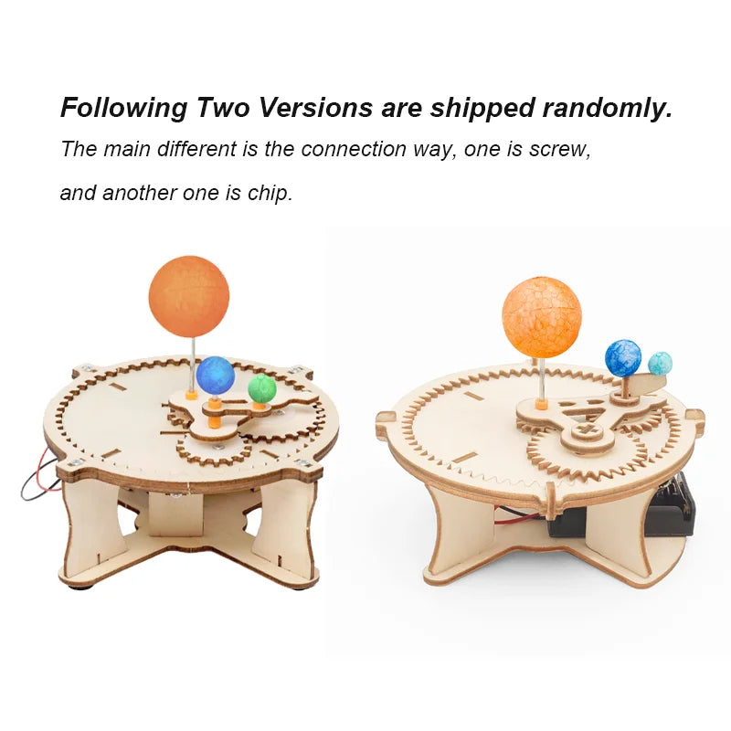 DIY Science Toys