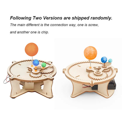 DIY Science Toys