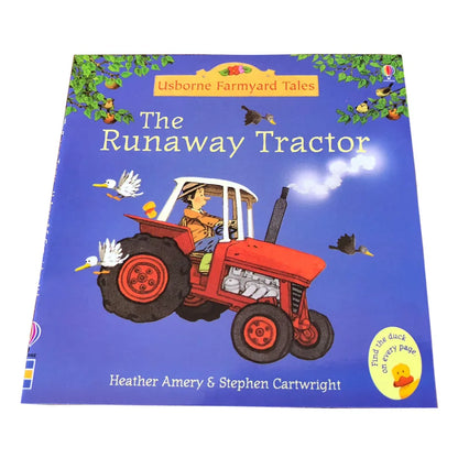 20 Farmyard Tales Story Books