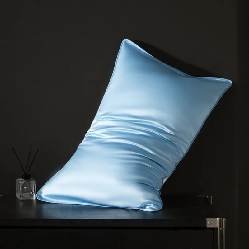 100% Mulberry Silk Pillowcase 22mm