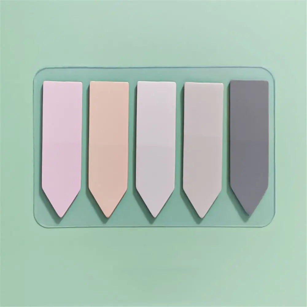 Pastel Sticky Note Tabs