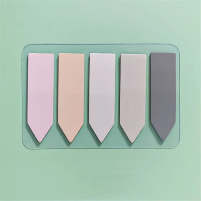 Pastel Sticky Note Tabs