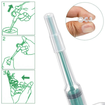 Pet Pill Dispenser Syringe