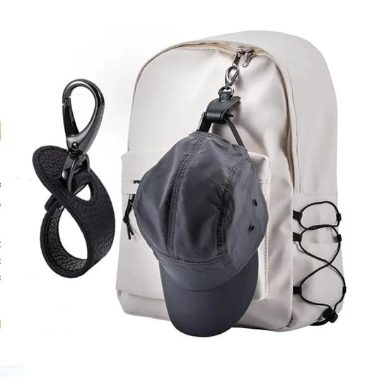 Travel Hat Clip Holder