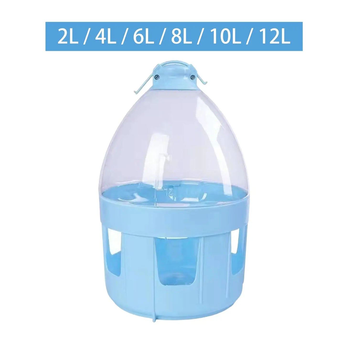Automatic Hanging Bird Water Dispenser