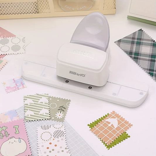 Notebook Border Embossing Punch