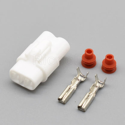 2-Pin Sumitomo MT090 Waterproof Automotive Connector