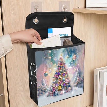 DIY Christmas Diamond Painting Hanging Bag