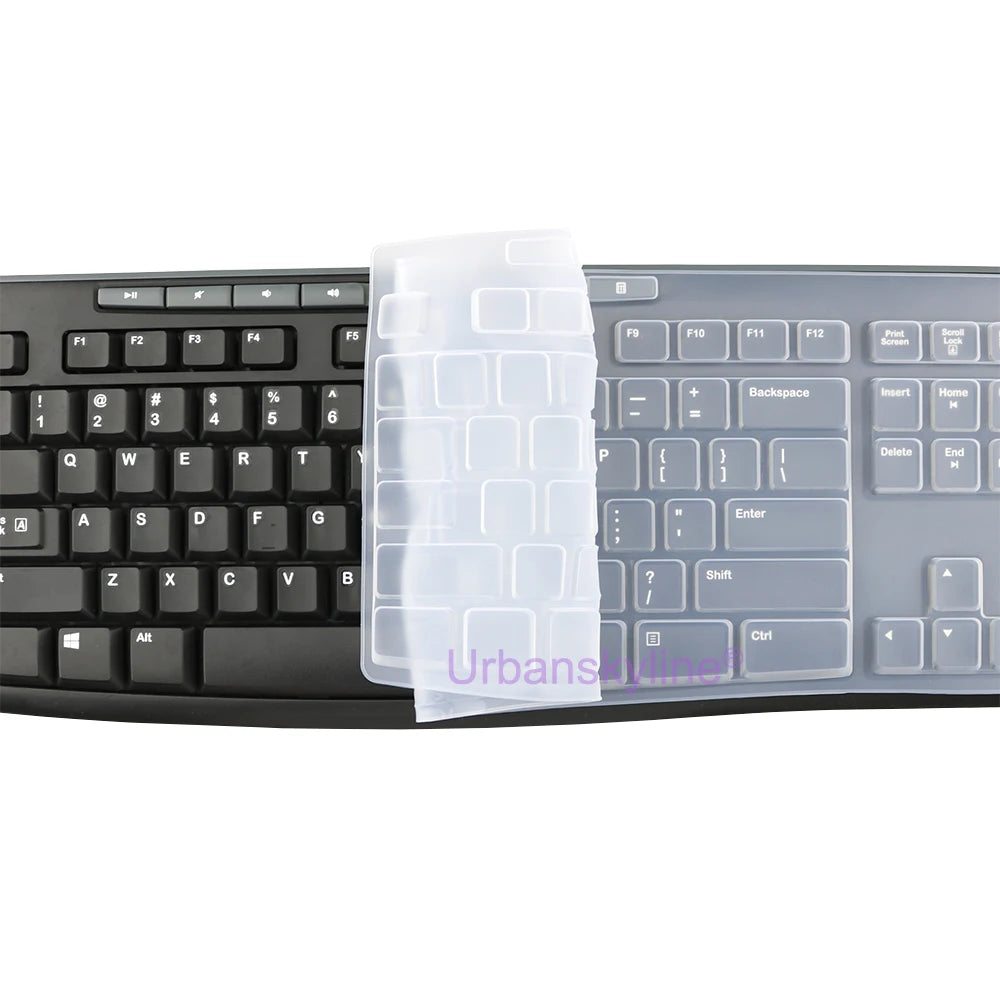 Silicone Keyboard Cover