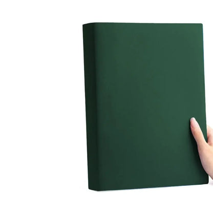 Large Hardcover Study & Office Writing Notebook