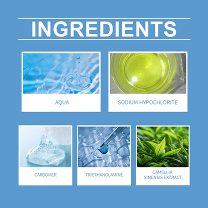 Mold & Mildew Remover Cleaning Gel