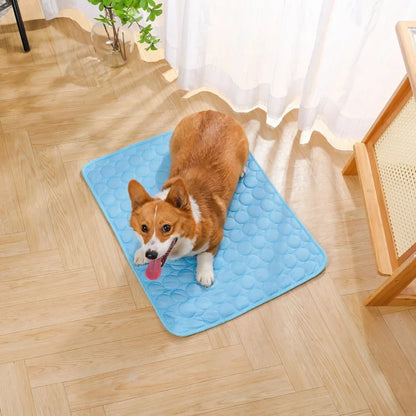 Cooling Pet Sleeping Mat