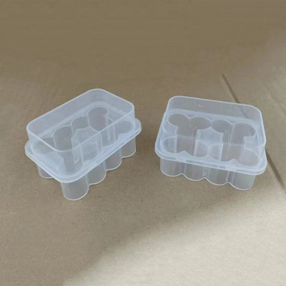 Clear Micro Tube & Vial Storage Box