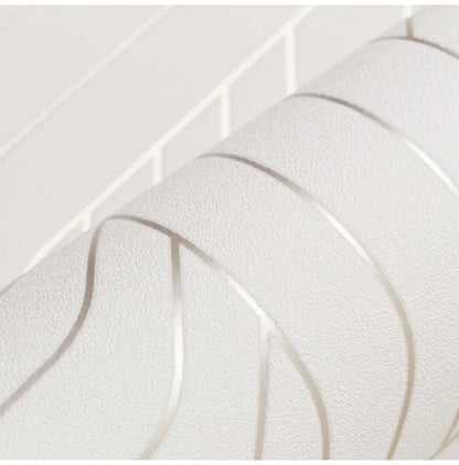 3D Geometric Peel & Stick Wallpaper Roll