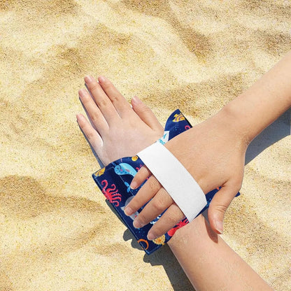 Magic Sand Remover Bag for Beach & Travel