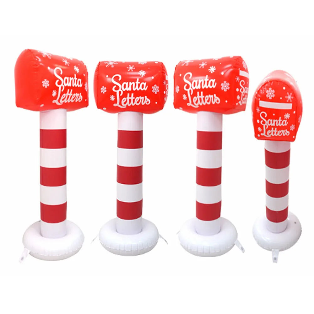 Christmas Inflatable Decoration Set