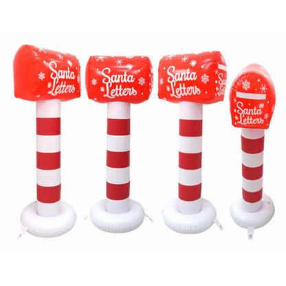Christmas Inflatable Decoration Set