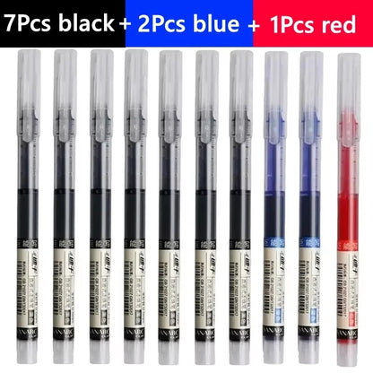 0.5mm Needle Tip Gel Ink Pens – 3 to 102-Piece Sets