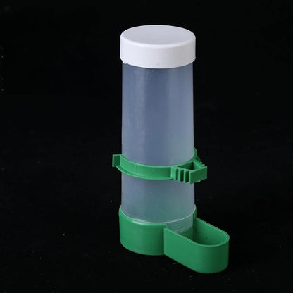 Automatic Bird Feeder & Water Dispenser