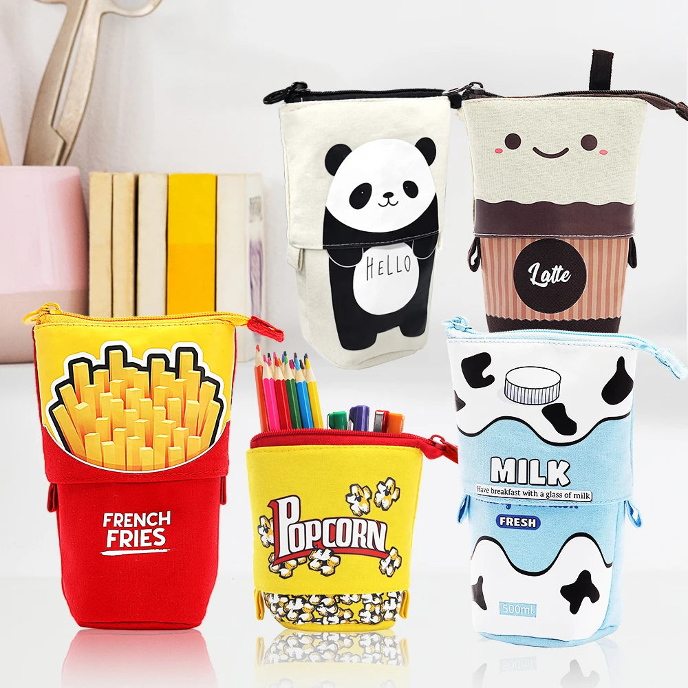 Standing Pencil Case