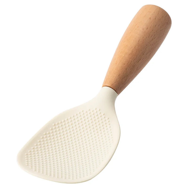 Silicone Non-Stick Cooking Spoon