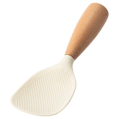 Silicone Non-Stick Cooking Spoon