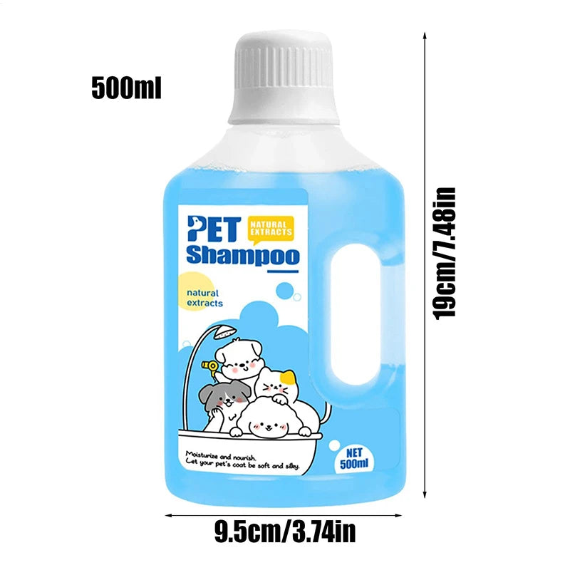 Pet Shampoo for Dogs & Cats