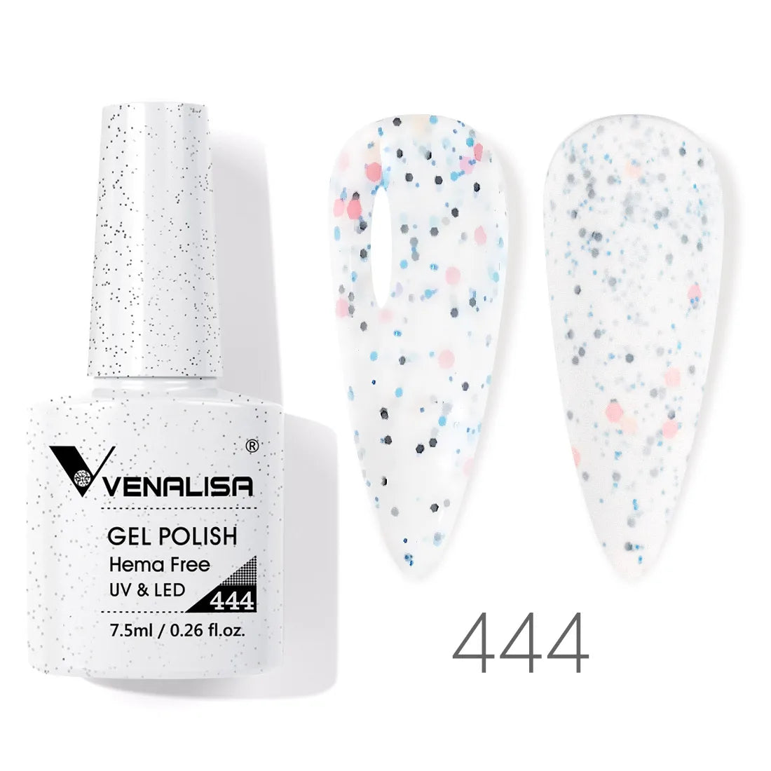 VENALISA VIP4 HEMA Free Gel Nail Polish