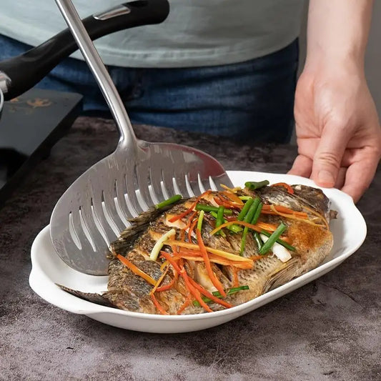 Stainless Steel Fish Spatula