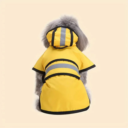 Waterproof Dog Raincoat