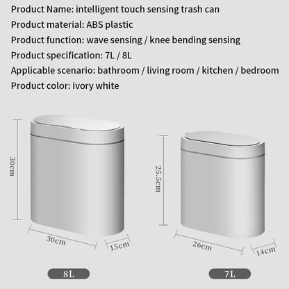 Electronic Automatic Smart Sensor Trash Bin