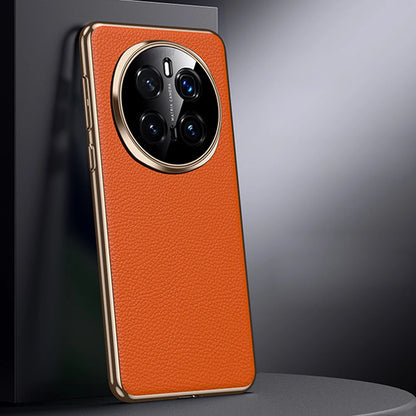 Mobile Phone Case – Original Leather Case For Honor Magic