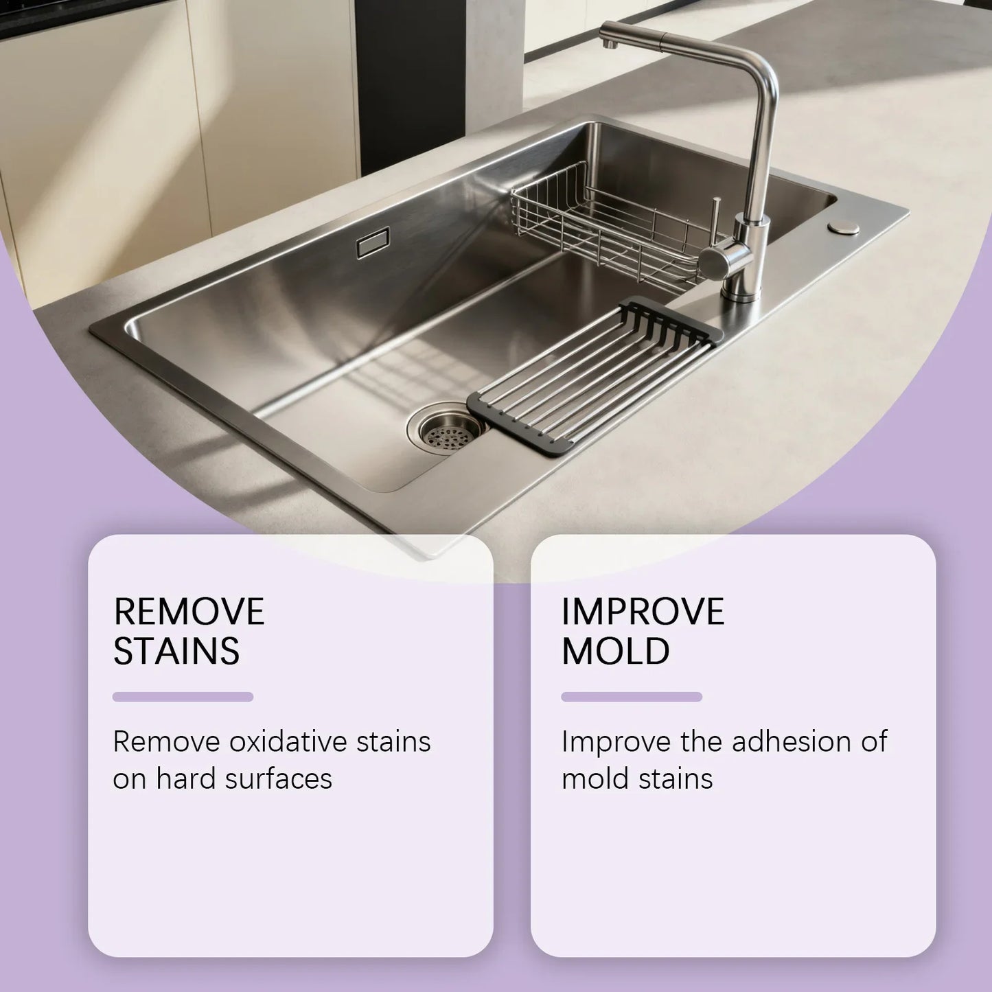 Mold Remover Cleaning Gel