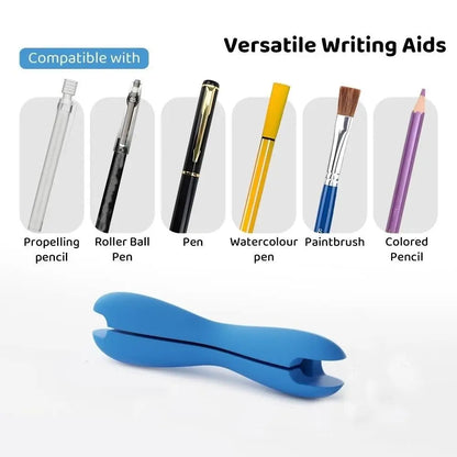 Silicone Pencil Grip Holder