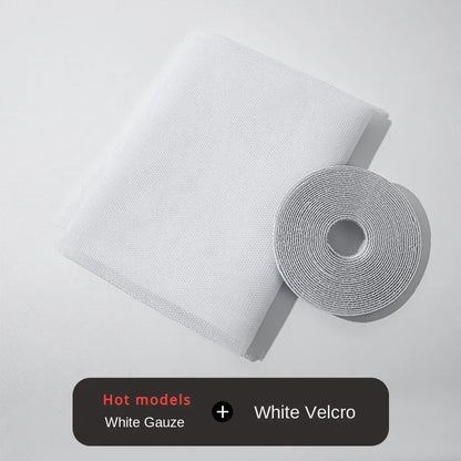 Self-Adhesive Mosquito Window Screen