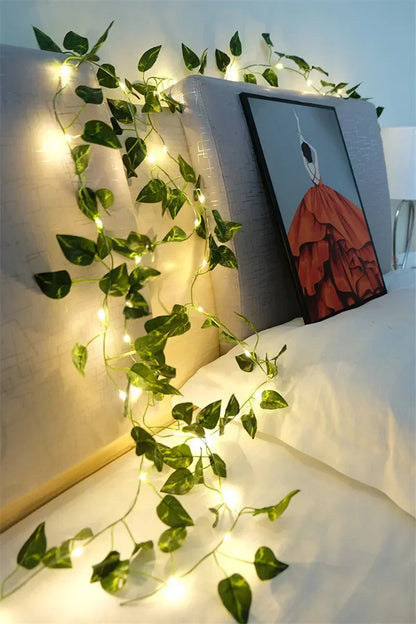 LED Vine Fairy String Lights