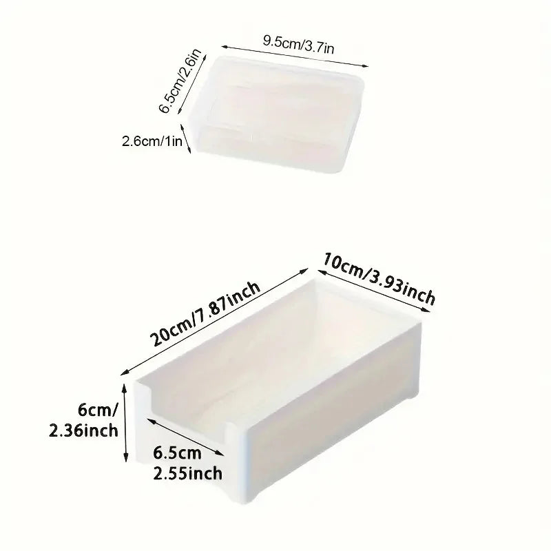 Cable Organizer Storage Box Set