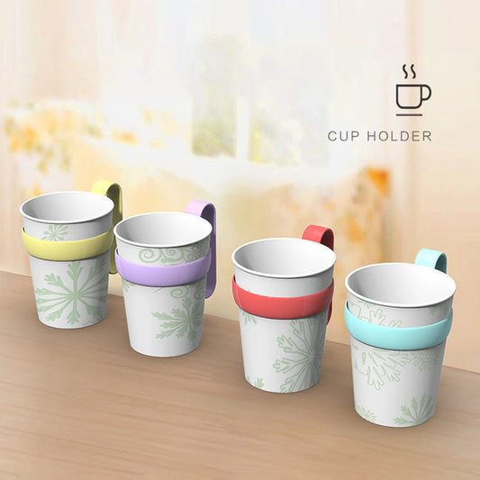 Anti-Scald Cup Holder Set