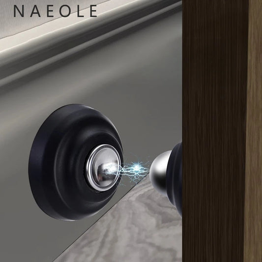 Silicone Magnetic Door Stopper