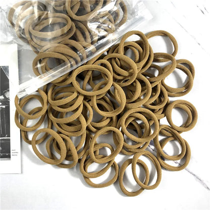 Elastic Hair Bands Set for Women & Girls