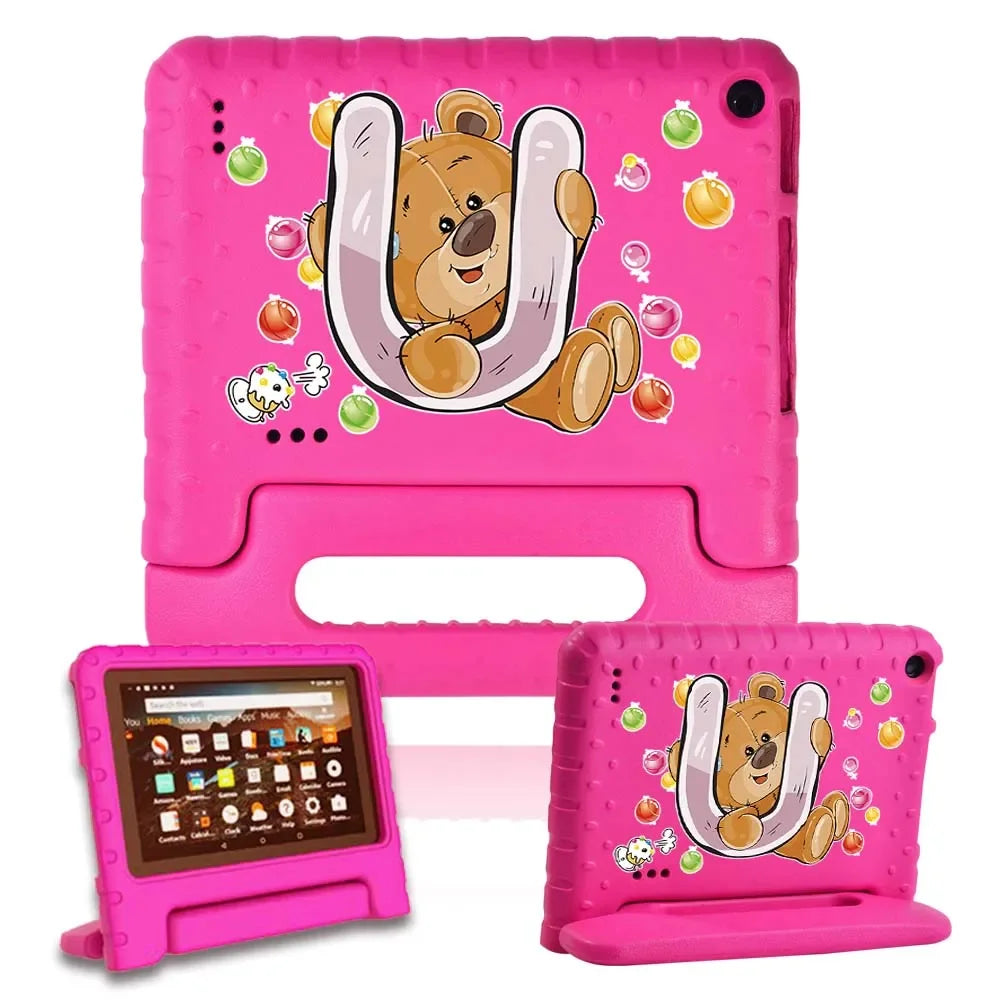 Kids Shockproof EVA Tablet Case for Amazon Fire 7