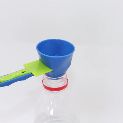No Spill Measuring Funnel Spoon