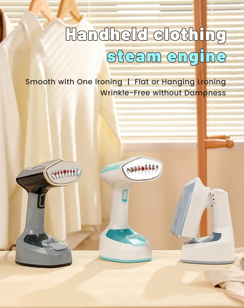 Portable Garment Steamer
