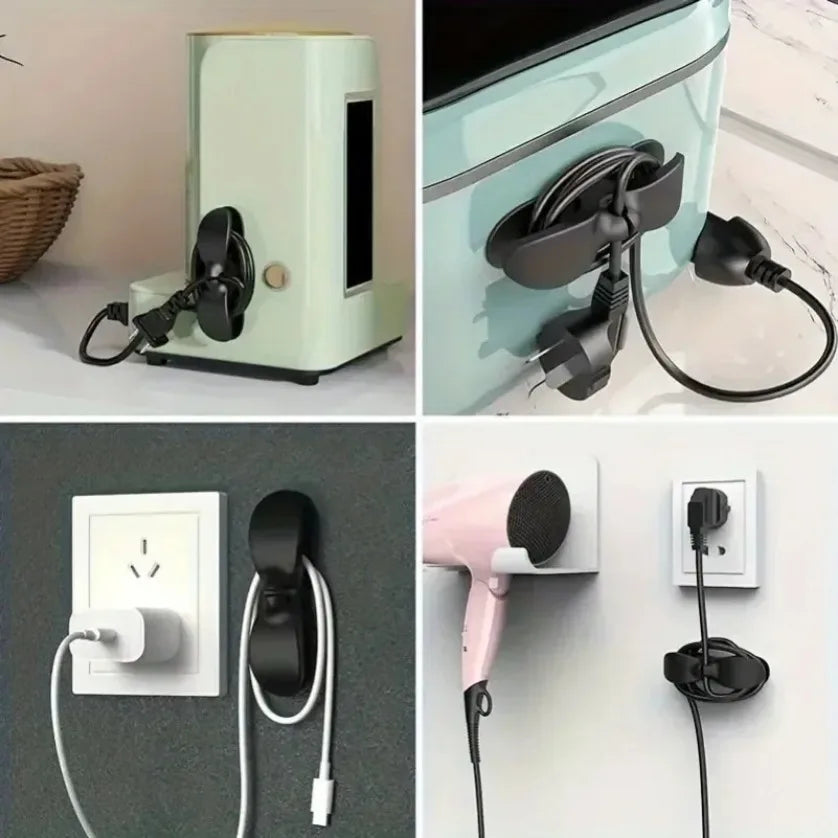 Silicone Cord Organizer for Kitchen Appliances